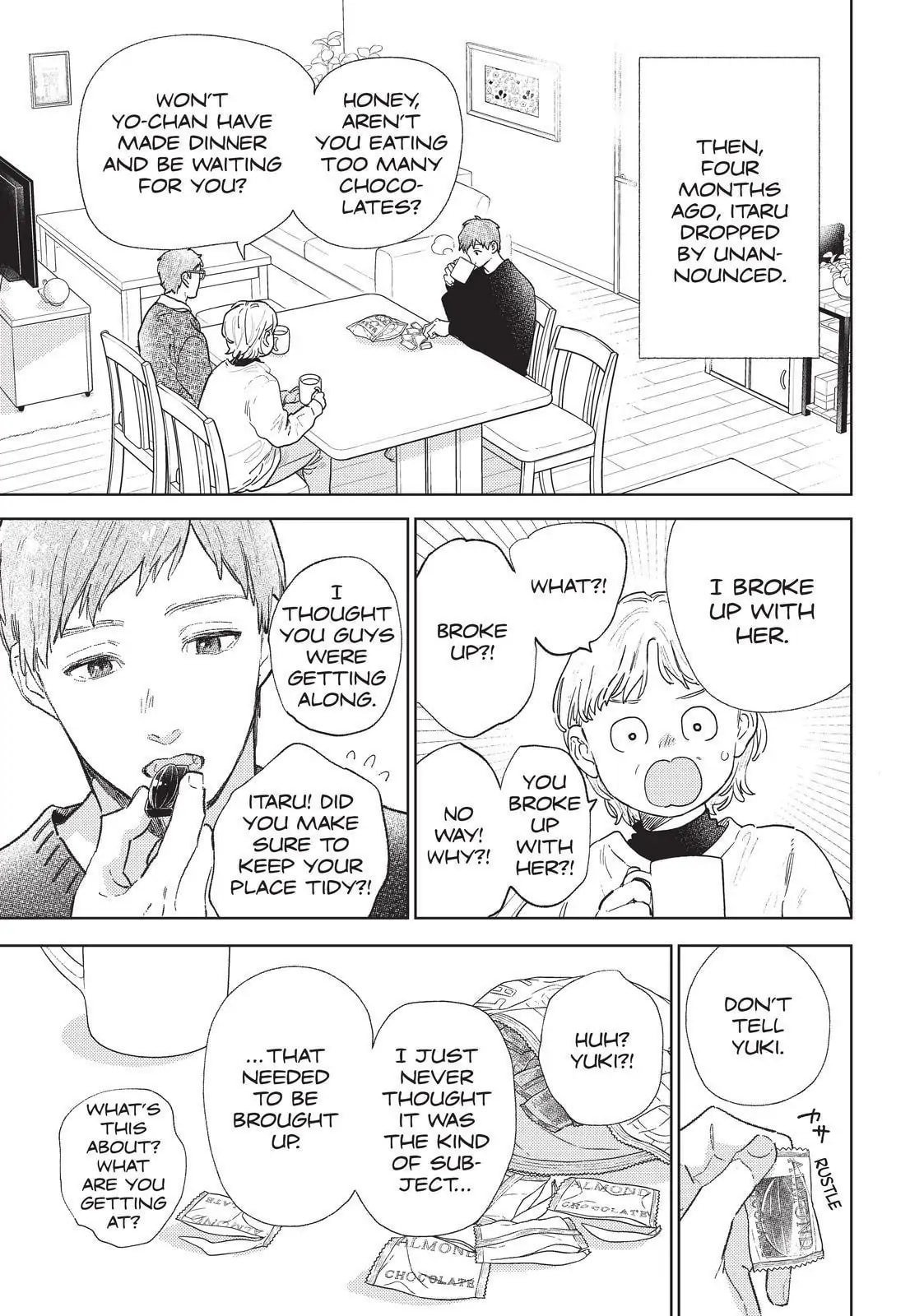 A Sign of Affection, Chapter 31 image 15